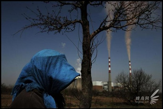 Illustration for article titled Frightening Scenes from China's Pollution Apocalypse